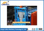 Quad Guttermaker Gutter Machine 24 Stations 200-600mm Width For Villas