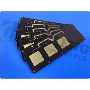 China 1oz TLX-8 PCB Reliable RF Solutions 2 Layer factory