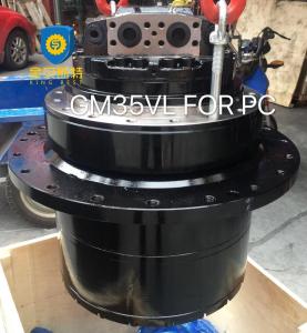 China Travel Motor Assy For Excavator PC200-6 KOMATSU PC200-6 Final Drive Assy factory
