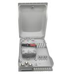 24 Core Fiber Optic Distribution Box For Splicing Patching Passive Component