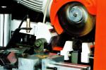 Full Automatic Metal Cutting Machine Automatic Fix Length For Copper / Stainless