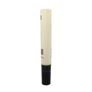 China Diameter 19mm Empty Squeeze Tubes 10ml 15ml Refillable Customized Color factory