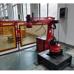 Robotic Laser Welding Machine Specialized for Stainless Steel, 1500W-3000W, High