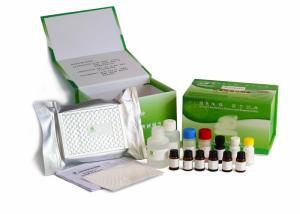 China H9N1 Bird Flu Veterinary Diagnostic Kits Antigen Coated Microplate For Personal factory