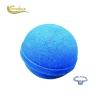 Buy cheap Custom Surprise Gift Set Jewelry Bath Bombs With 160 Grams Blue Color from wholesalers