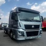 430hp Used Tractor Trailer Sinotruk Howo C9 10 wheels