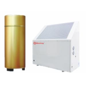 China EVI Low - Temperature High - Efficiency Heat Pumps In Combination With Water Tank Low - Noise on sale