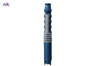 China SS304 2500m3/H Centrifugal Deep Well Submersible Pump factory