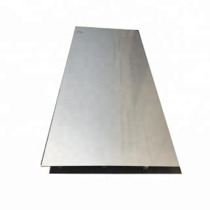 China ASTM GB JIS Cold Rolled Stainless Steel Sheet Plate 1mm - 3mm Thick factory