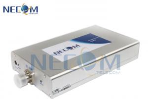 China Home Mobile Signal Amplifier 2600MHz 4G High System Gains Noise Figure ≤-8dB factory