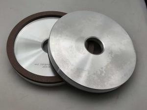 China 6A2 150mm Resin Wheel Diamond Grinder Disc For TCT Carbide Grinding Cup Wheel factory