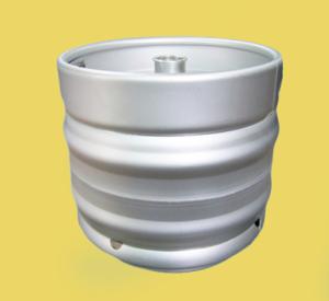 China 30 Litre Beer Keg / Stainless Steel Keg With Spear A , G , S , D , G , M factory