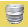 Buy cheap 30 Litre Beer Keg / Stainless Steel Keg With Spear A , G , S , D , G , M from wholesalers