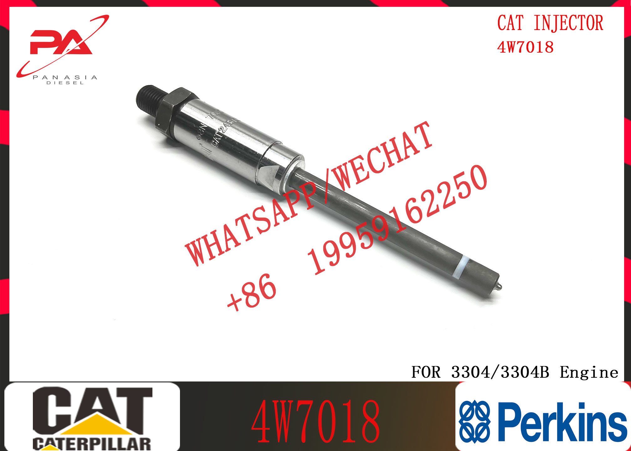engine fuel injector 0R-3591 0R-3423 0R-8785 0R-3424 170-5181 0R-3422 7W7026 4W7016 4W7018