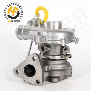 China VT10 8003J Car Engine Turbocharger , VB420088 Excavator Engine Turbo For 4D5CDI factory