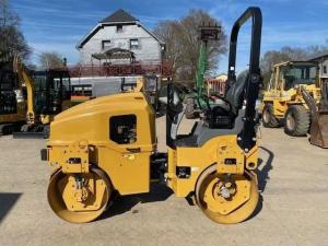 China The CB27 compactor, a highly efficient and versatile machine factory