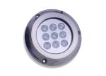 316 SS RGBW Underwater Led Lights For Fishing Boat / Swimming Pool / Yacht