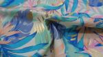 Breathable Printed Microfiber Fabric 200 Gsm 82% Nylon 18% Spandex