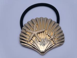 China Polished Metal Hair Adornments for Elevated Style factory