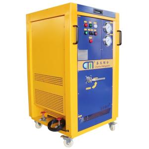 Ac gas r410a r32 tank refilling machine Refrigerant Recovery Pump