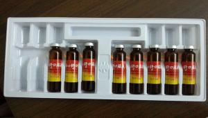 China Plastic tray for health care products, blister factory