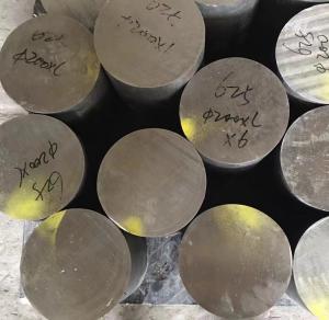 China UNS S21800 Nitronic 60 Stainless Steel Solid Round Bar ASTM EN DIN Standard factory