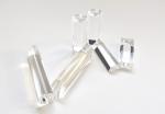D1mm~50mm Sapphire JGS1/Bk7/Borosilicate Optical Glass Cylinder Rod, Endoscope