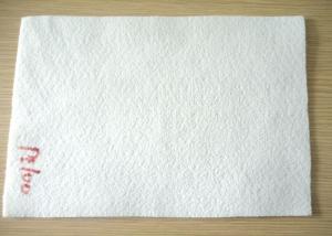 China 100 Micron PP Nonwoven Micron Filter Cloth For Industry Liquid Filter Bag factory