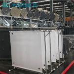 Mining Industry Filter Press Cloth Dry Cake Clear Filtration 1500x1500mm