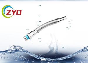 China 73cm Length Kitchen Sink Drain Pipe ABS Deodorant Type 1Mpa Pressure factory