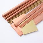 120mm Thickness Red Copper Plate Copper Sheet C28000 C26000 C34500 with