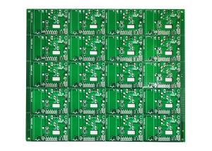 China LPI 175um Multilayer PCB Prototype PTEF factory