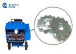 Tct Drum And Cutters And Pentagon Shape Carbide Tipped Milling Cutters For