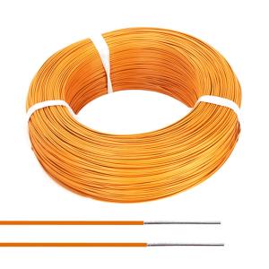 China Tin Plated Stranded 18 Gauge Stranded Wire High Temperature factory