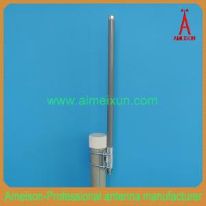 China AMEISON 1070 - 1110 MHz 5dBi Omnidirectional Fiberglass Antenna for ADS-B 1090mhz receiver outdoor brodcast COMM GNSS factory