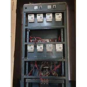 Single Phase Smart Prepaid Electricity. Meter 220V with Anti Tamper