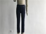 Pristine Wash Girls Black Denim Jeans , Children'S Denim Jeans TW80829 TW83391
