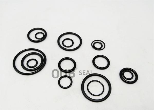 07000-06180 07000-06185 O Ring Seals 70 Shore For Komatsu 07000-06165 07000