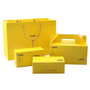 China Custom Fried Chicken Boxes Sandwich Packaging Container For Food Delivery factory