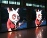 Big Smd 3mm Hd Led Display Tv Panel Advertising Wall For Church