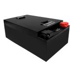Outdoor Emergency Lithium Ion Lifepo4 Battery Pack 24V 200ah Energy Storage