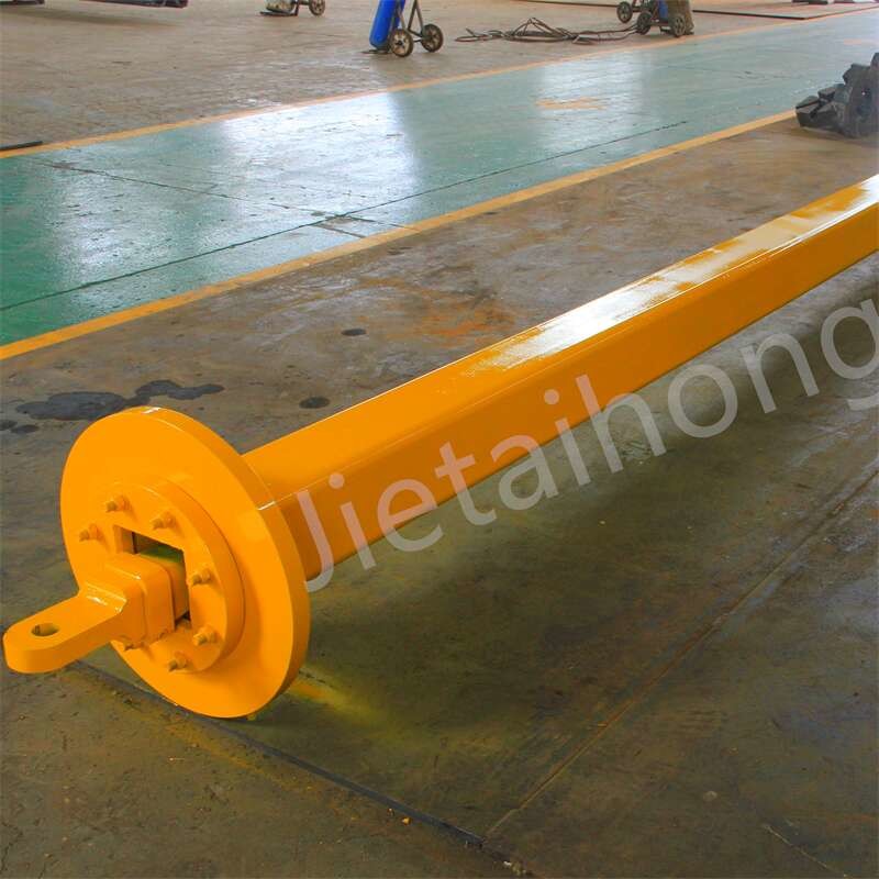 Interlocking Kelly Bar For CASA Drilling Rig Mait Hitachi Rotary piling rig Squarecking kelly bar
