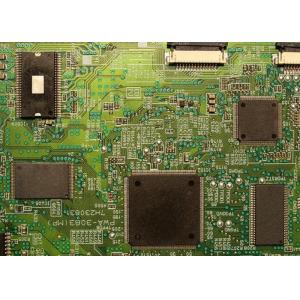 China Multilayer Lead Free Pcb Assembly Buried Blind Hole Plate Dip Hasl on sale