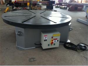 China Horizontal Turn Table Welding Positioner factory