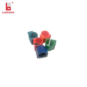 China High Stability RFID Pigeon Foot Ring For Pigeon Chicken Duck Feet Ring factory