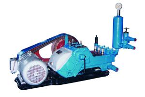 China BW-320 MUD PUMP 1280*855*750 30kw Drilling Mud Pumps factory