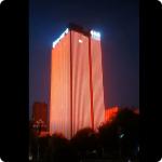 permanent LED point light source best selling products aluminum housing