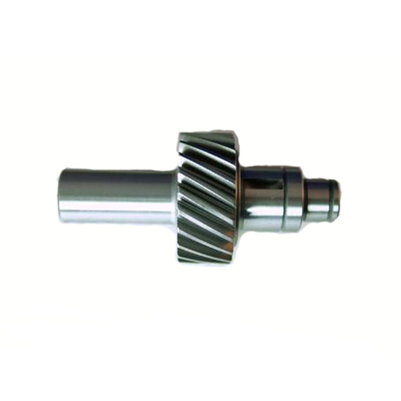 Lathe Long Shaft Linear Crank Shaft Cnc Machining Parts Aluminum Steel