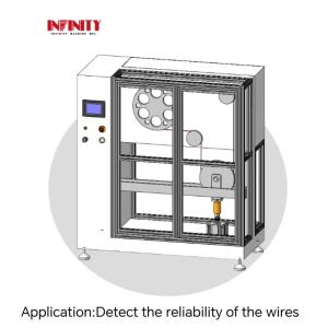 China Wire Endurance Testing Machine For Test Reliability Of Wires on sale