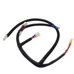 OEM Cable Wire Harness Corrugated Split Loom Tubing Medical Wire Harness